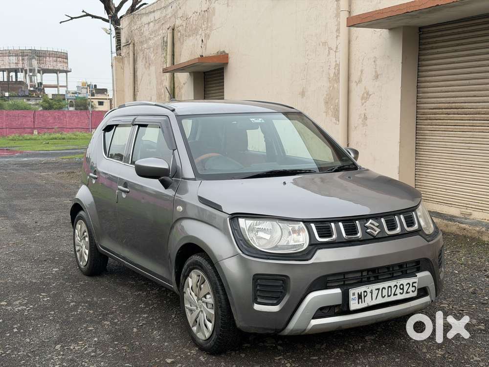 Maruti Suzuki Ignis 1.3 Sigma, 2022, Petrol