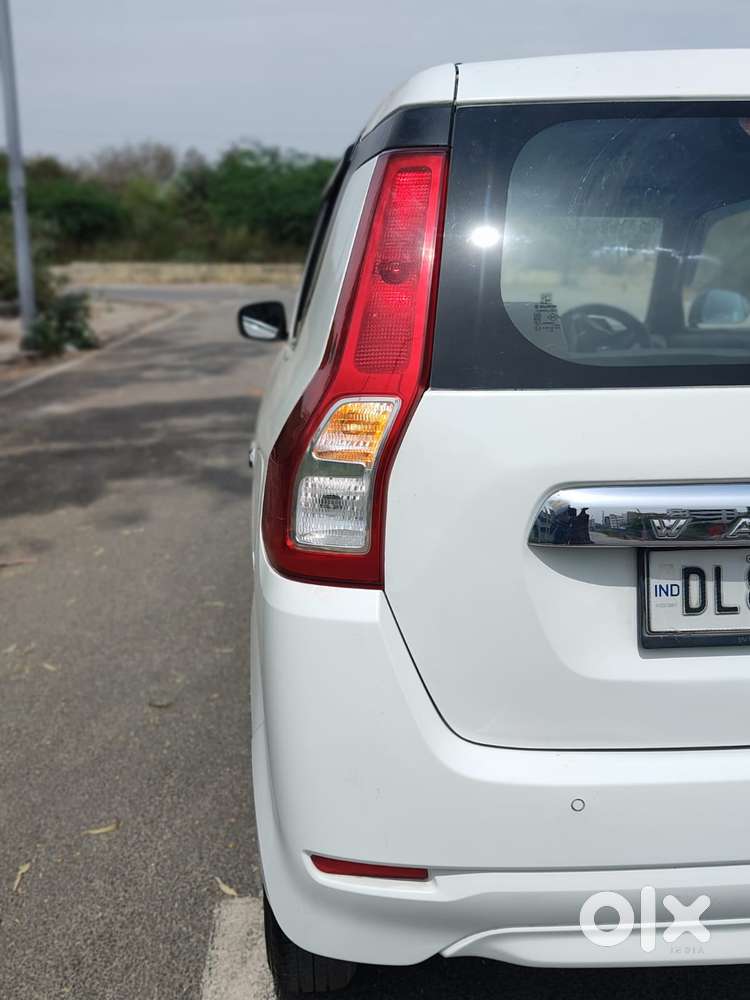 Maruti Suzuki Wagon R Amt Vxi, 2021, Petrol
