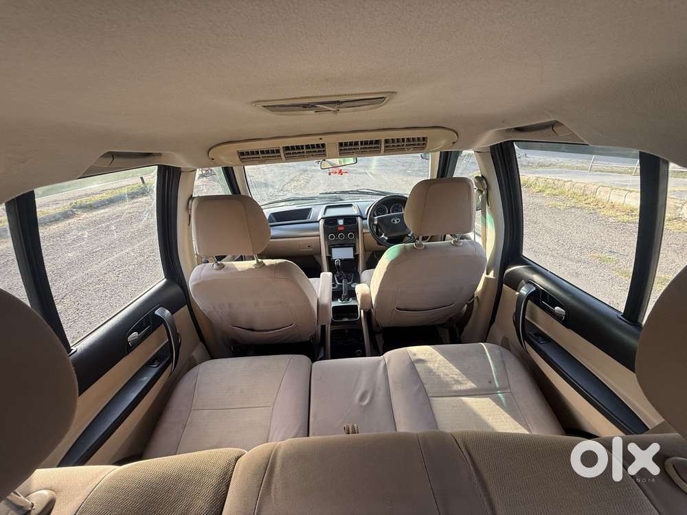 Tata Safari Storme, 2014, Diesel