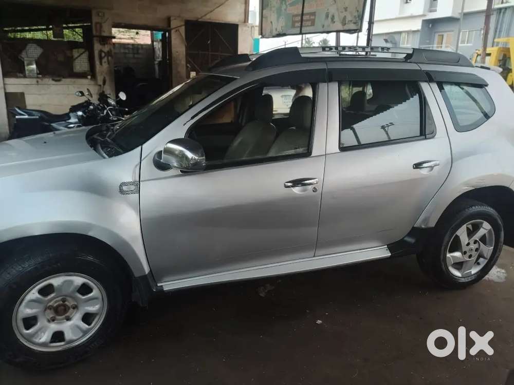 Renault Duster 2013 Diesel 186200 Km Driven