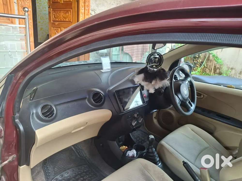 Honda Amaze 2014 Petrol  1st Owner  Well Maintained  Good Condition