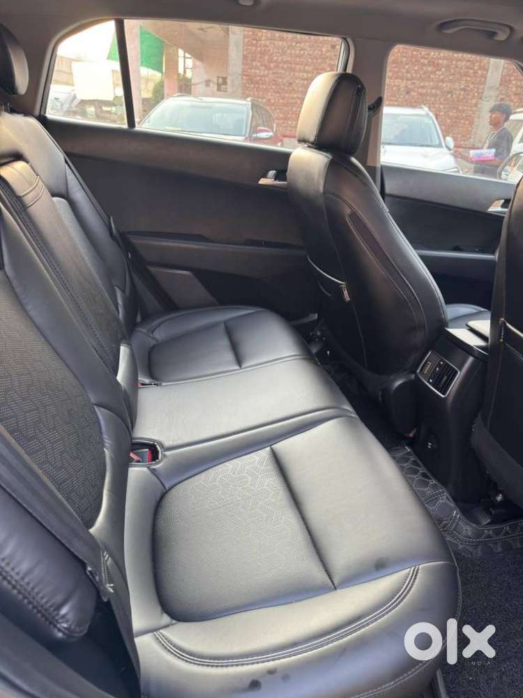 Hyundai Creta 1.6 Crdi At Sx Plus, 2020, Diesel