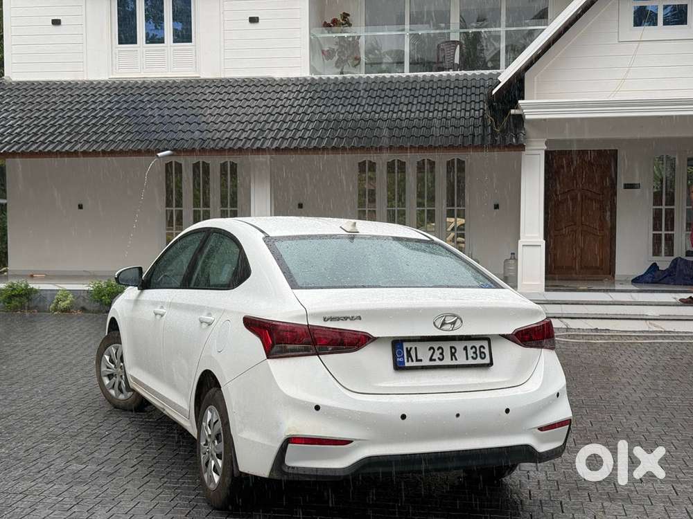 Hyundai Verna Vtvt 1.4 2018