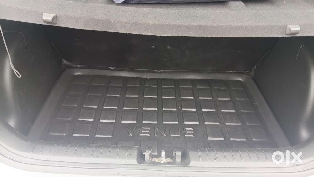 Hyundai Venue S, 2022, Petrol