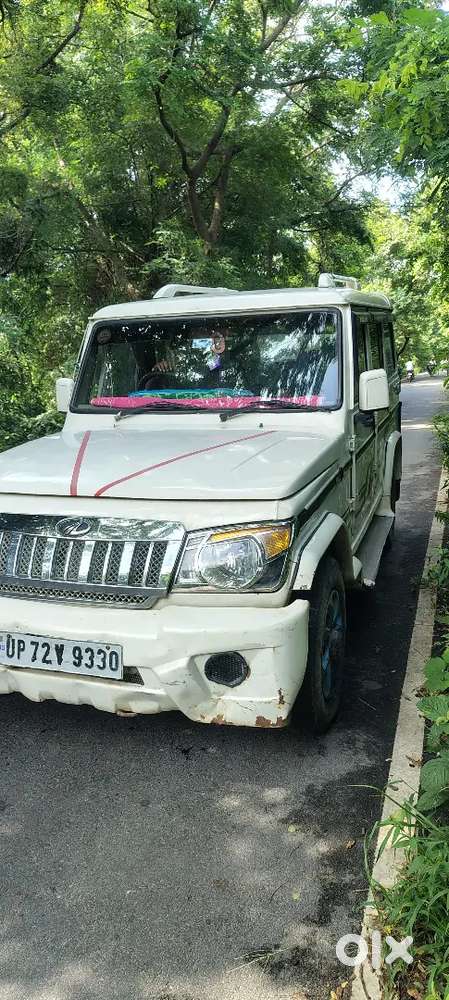 Mahindra Bolero 2013 Diesel Manual 870000 Km Driven
