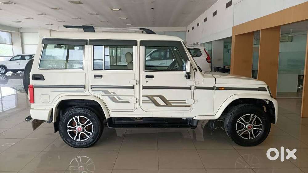 Mahindra Bolero 1.5 B6 (o), 2021, Diesel