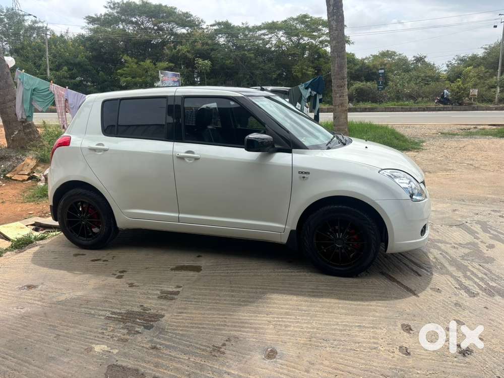 Maruti Suzuki Swift 2007