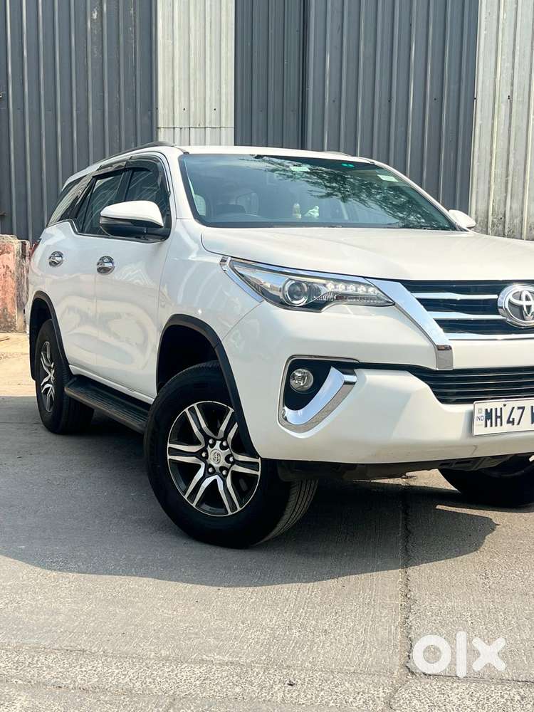 Toyota Fortuner, 2017, Diesel