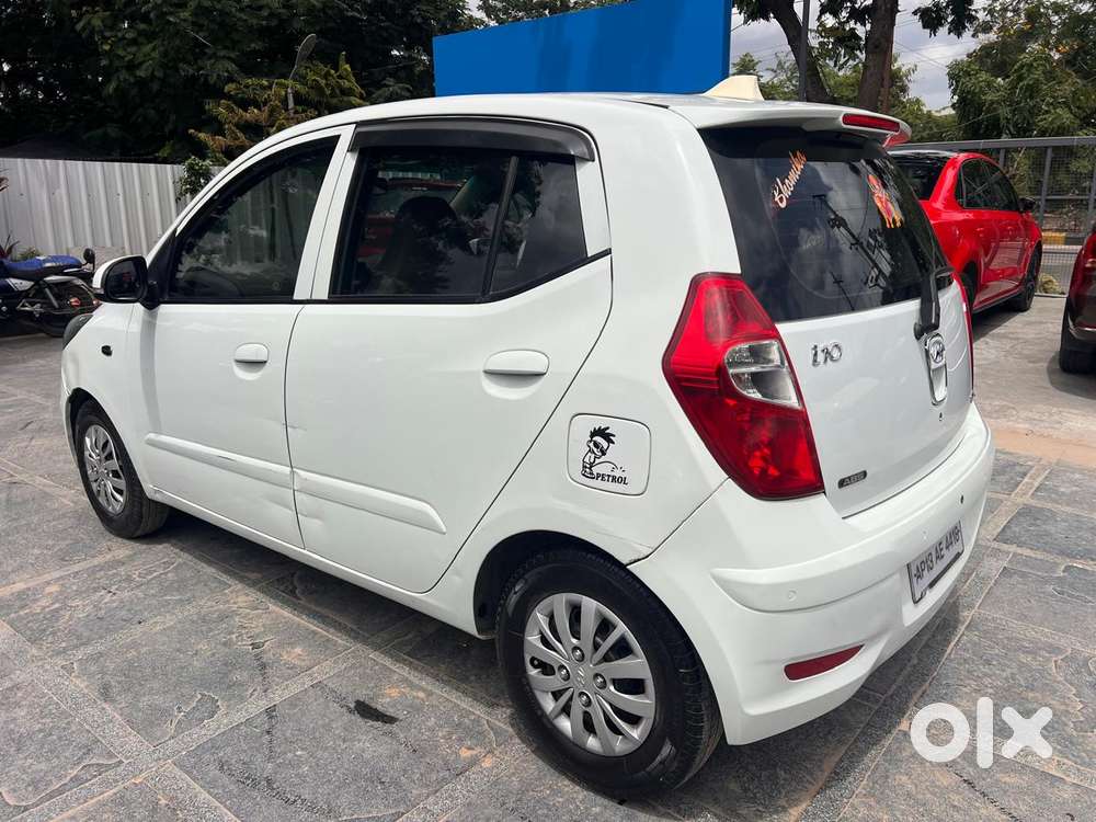 Hyundai I10 Asta, 2013, Petrol