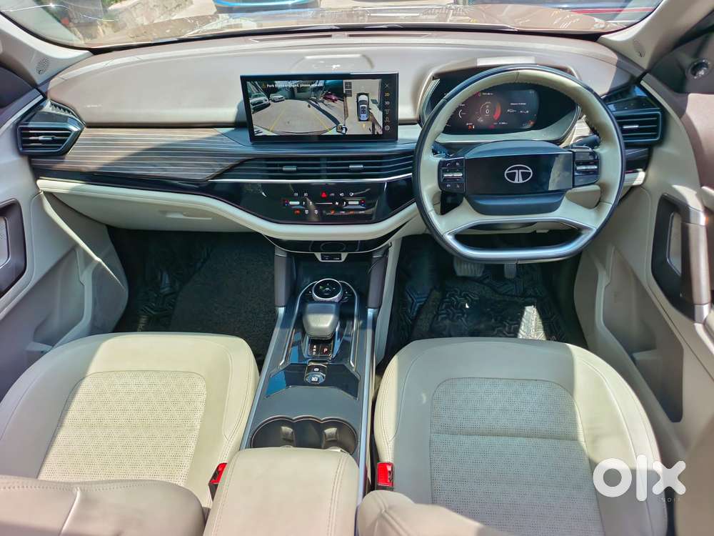 Tata Safari Accomplished Dual Tone At, 2024, Diesel