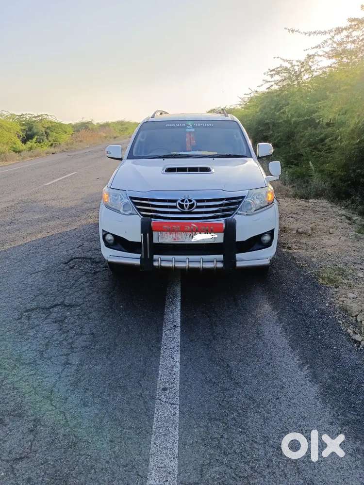 Fortuner 2013