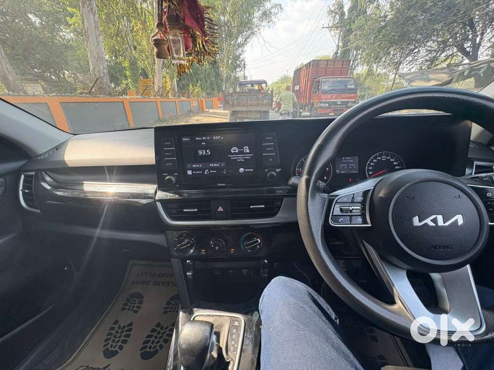 Kia Seltos Diesel 2019