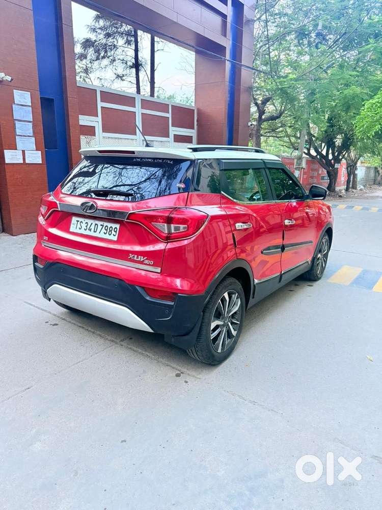 Mahindra Xuv300 W8 Option Diesel, 2019, Diesel
