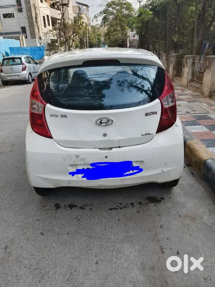 Well Maintained & In Excellent Condition Hyundai Eon For Sale.