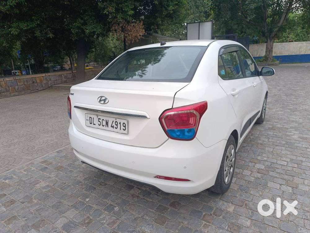 Hyundai Xcent 1.2 Crdi Sx, 2016, Diesel
