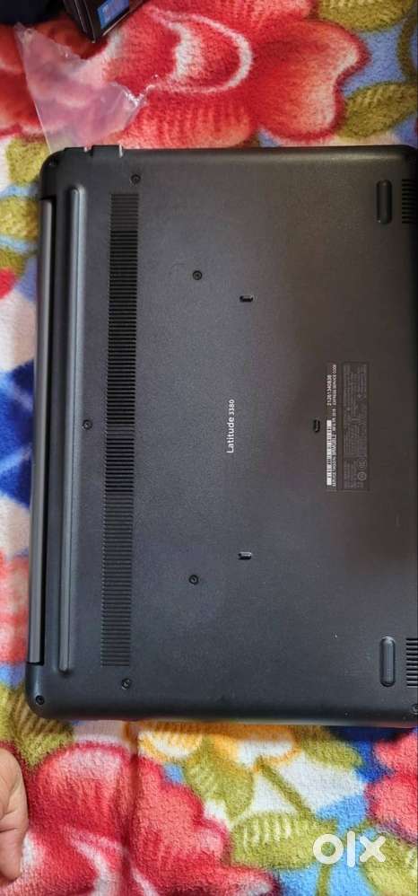 Dell laptop latitude 3380 full touch screen