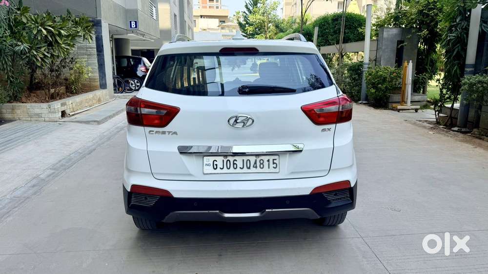 Hyundai Creta 1.6 Sx Plus, 2016, Petrol