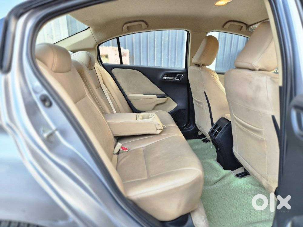 Honda City I-vtec Cvt V, 2019, Petrol