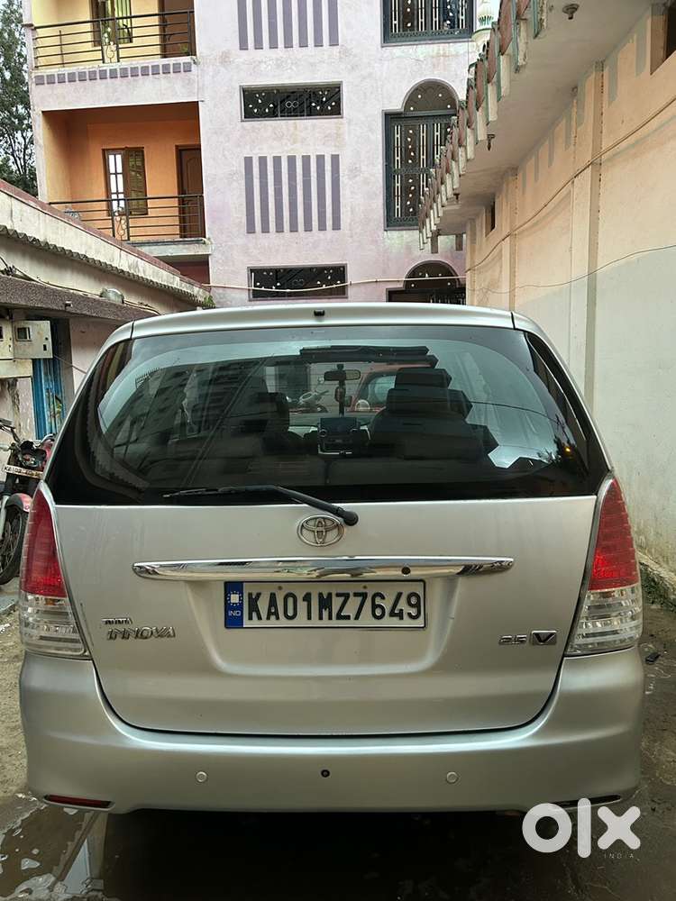 Toyota Innova Diesel 2010