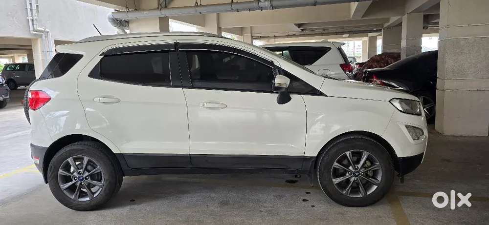 Ford Ecosport 2019 Diesel Well Maintained