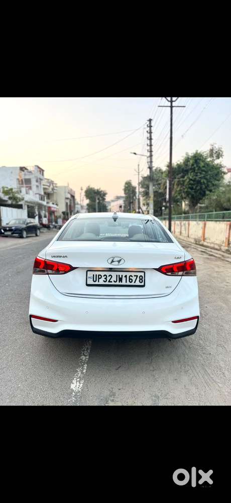Hyundai Verna 1.6 Sx (o) Crdi, 2018, Diesel