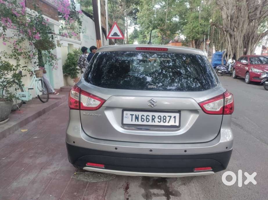 Maruti Suzuki S Cross Sigma Ddis 200 Sh, 2016, Diesel