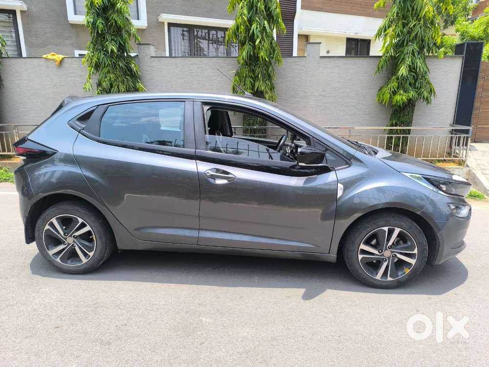Tata Altroz 1.2 Xza Plus, 2022, Petrol