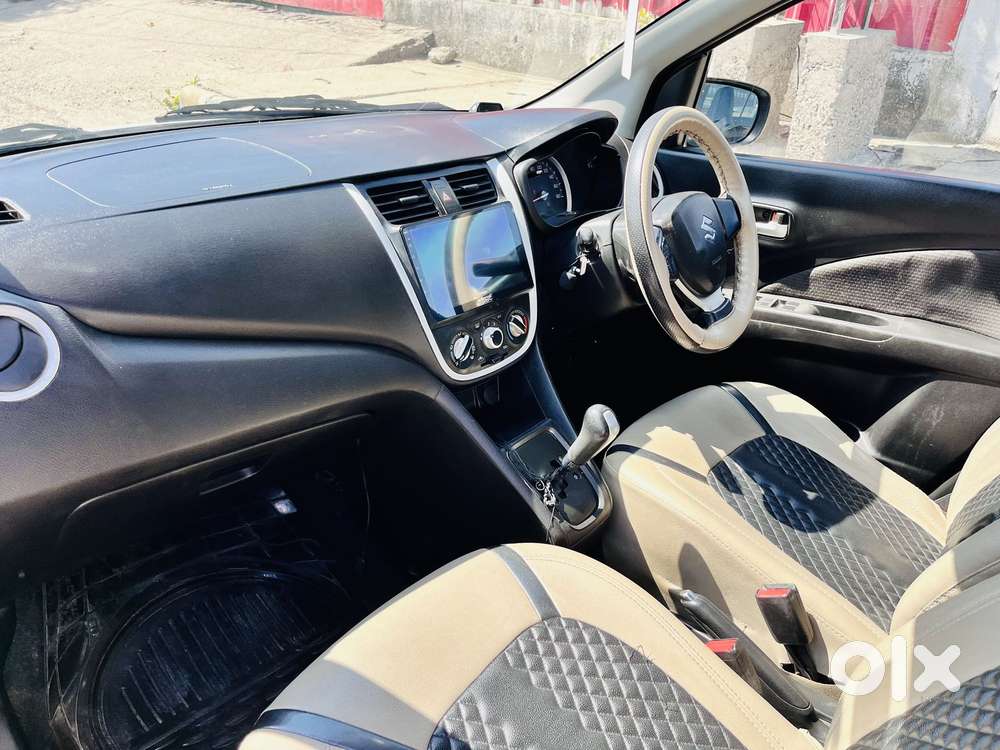 Maruti Suzuki Celerio X 1.0 Zxi (o) Amt, 2018, Petrol