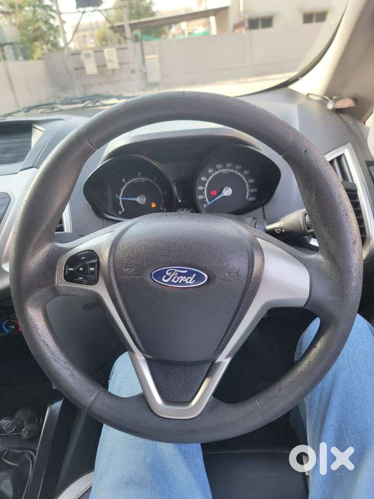 Ford Ecosport Titanium Diesel 2013  3rd Owner  Well Maintained