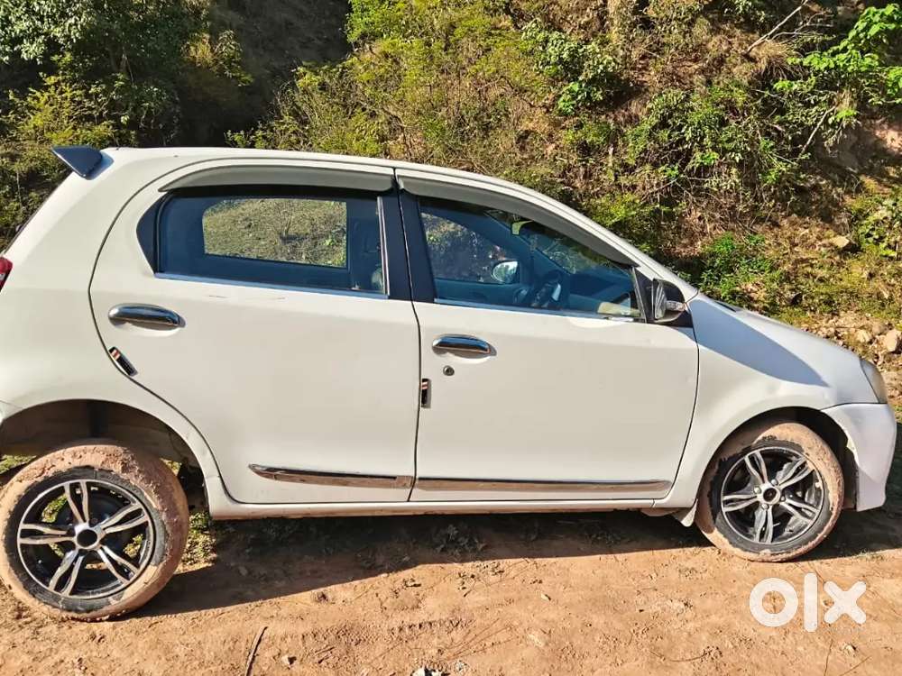 Toyota Etios Liva 2017 Diesel 112000 Km Driven
