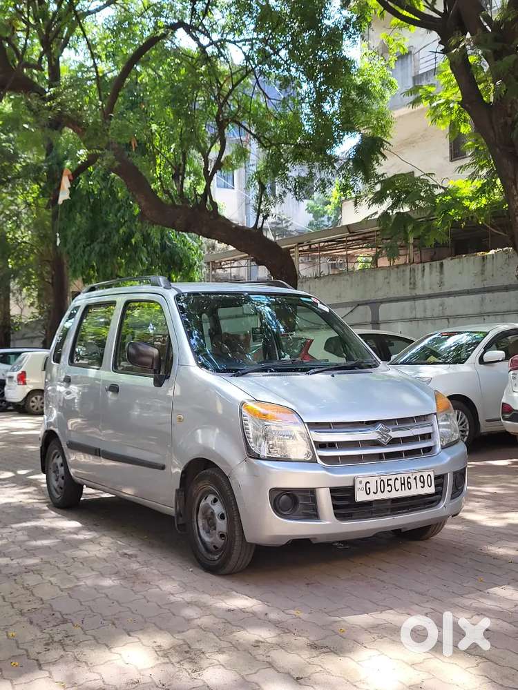 Wagon R 2007 Lxi Cng (doctor Owned) 98% Condition