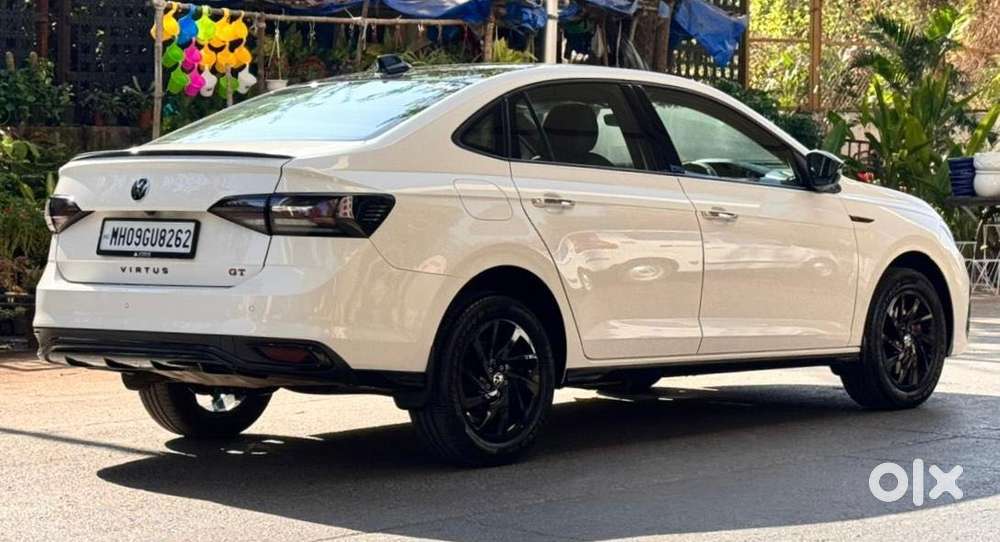 Volkswagen Virtus Gt Plus 1.5 Tsi Evo Dsg (electric Seats), 2025, Pe..