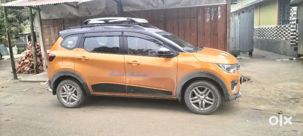 Renault Triber 2022 Petrol