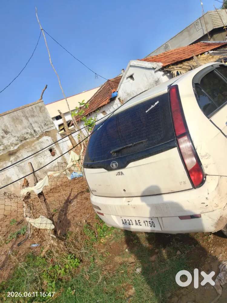 Tata Vista Tech Diesel 2012