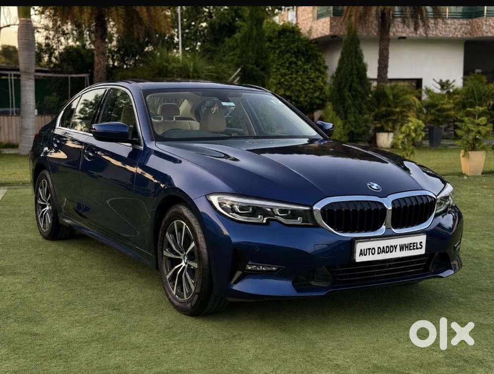 Bmw 3 Series 2.0 320d Sport, 2020, Diesel