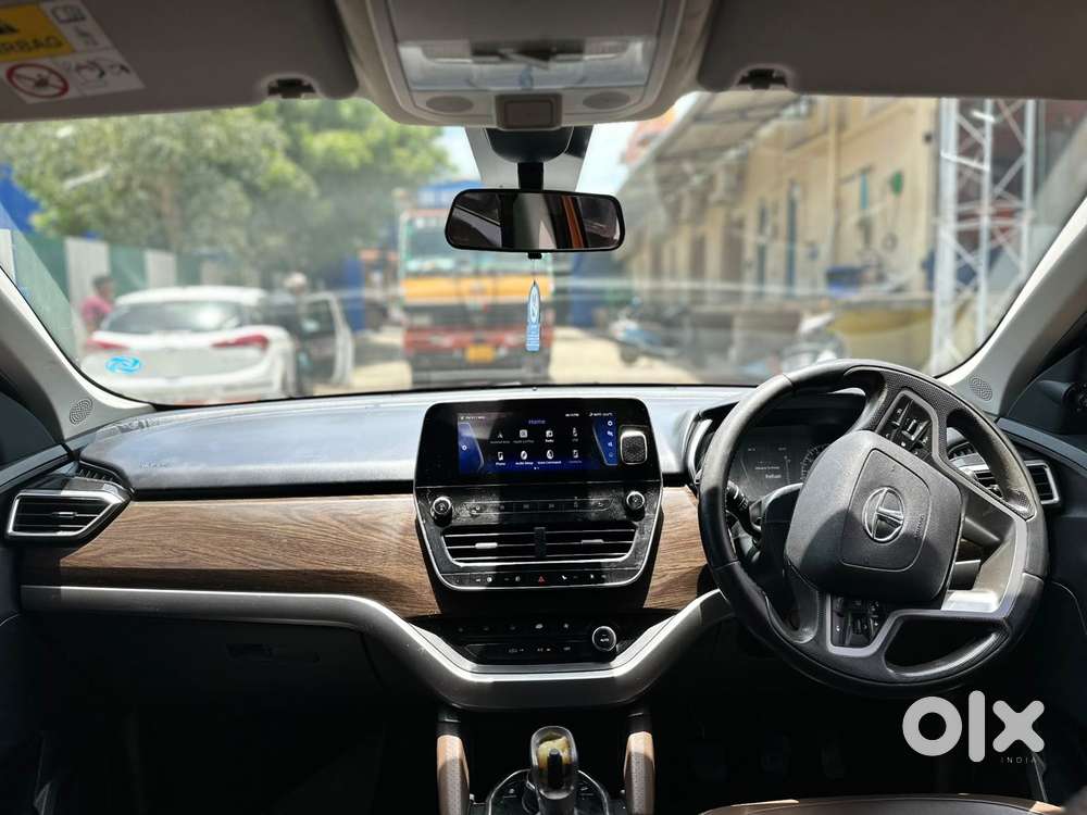 Tata Harrier Xz, 2019, Diesel