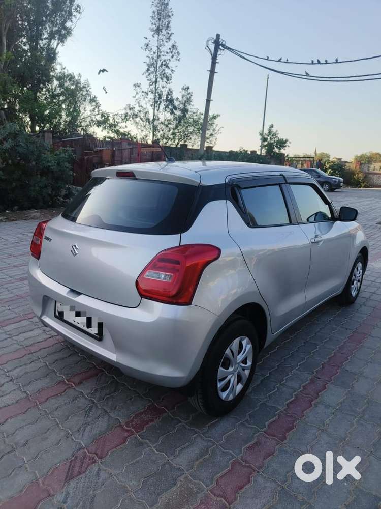 Maruti Suzuki Swift Lxi Optional-o, 2019, Petrol