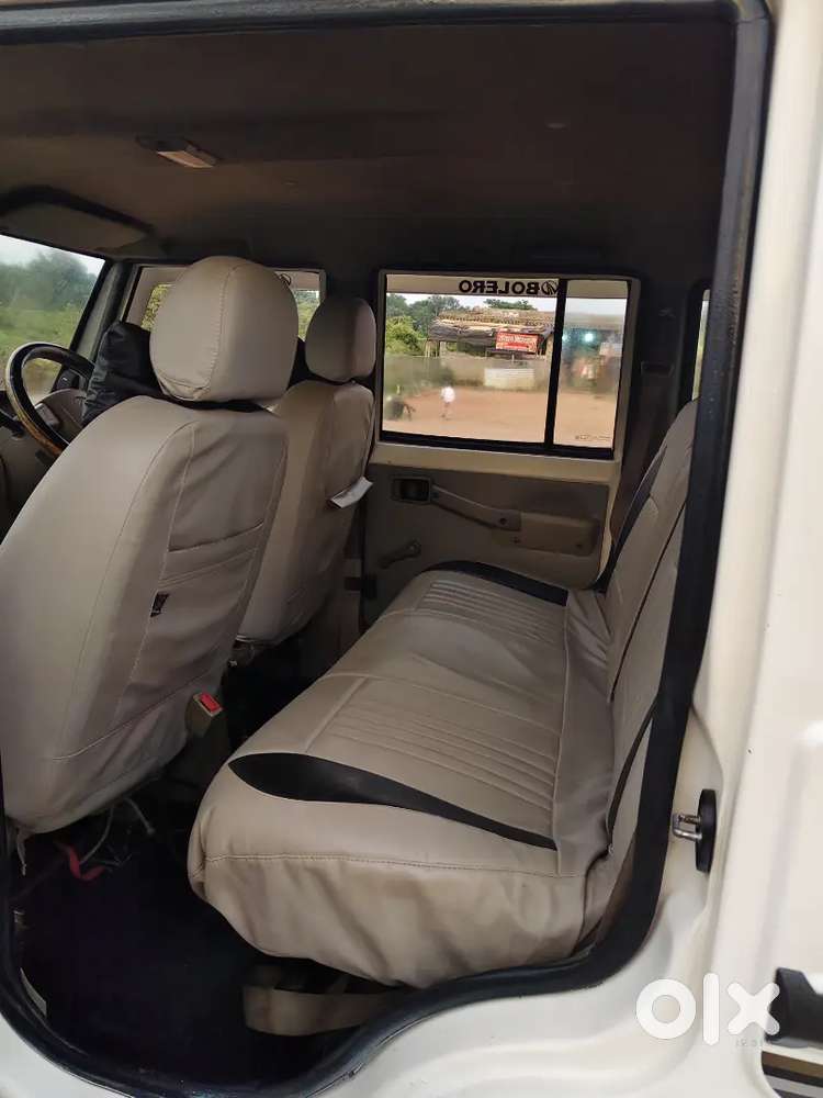 Mahindra Bolero 1.5 Power 2017
