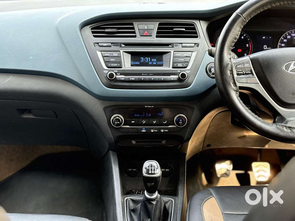 Hyundai I20 Active Sx Diesel, 2015, Diesel