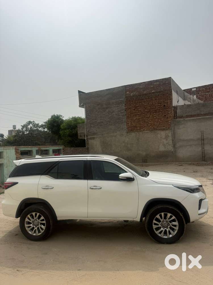 Toyota Fortuner 4x4 Diesel 2017