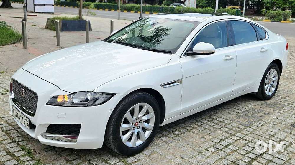Jaguar Xf 2.0 Diesel Portfolio, 2018, Diesel