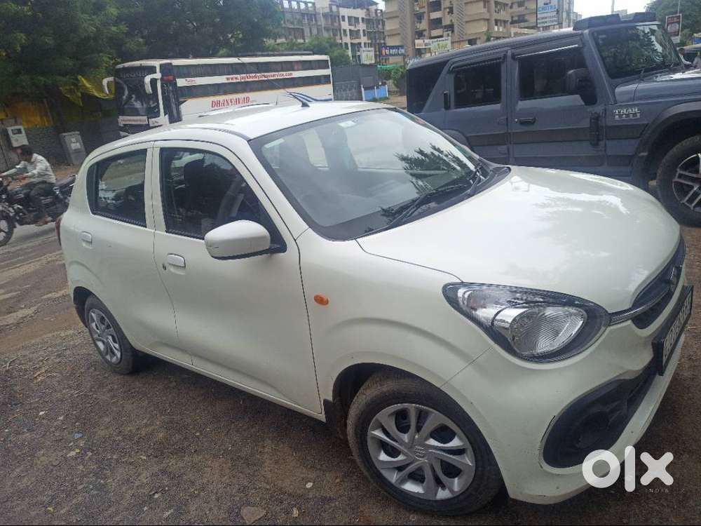 Maruti Suzuki Celerio 2022