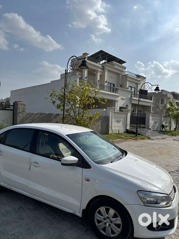 Volkswagen Vento Diesel 2012