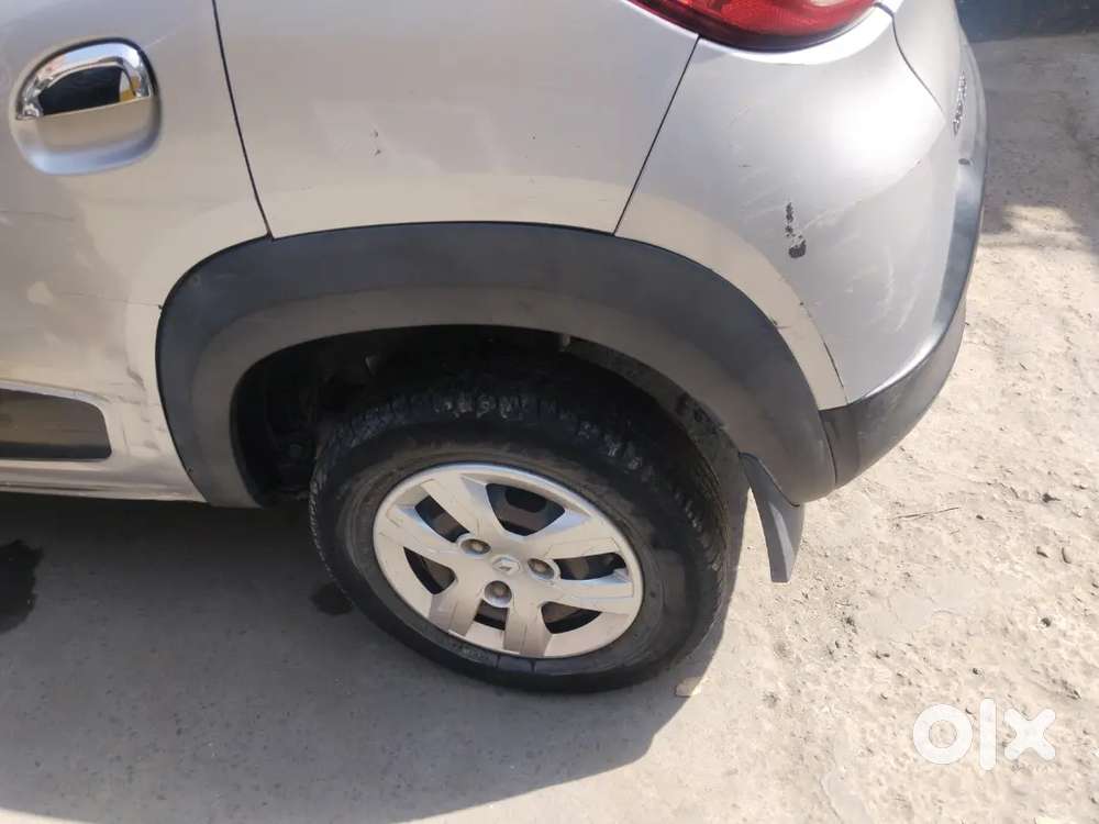 Renault Kwid 2018 Petrol 82000 Km Driven