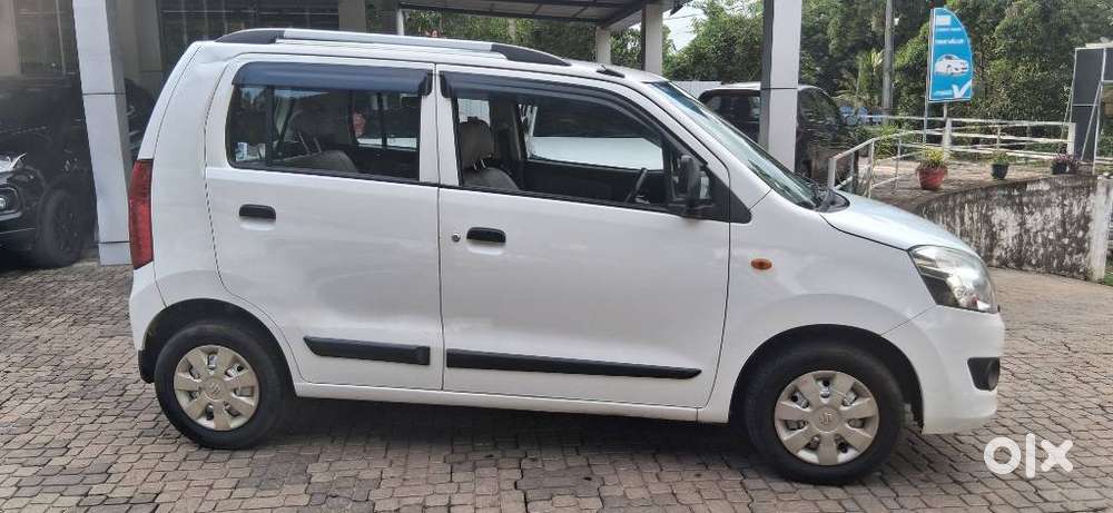 Maruti Suzuki Wagon R 1.0 Lxi (o), 2013, Petrol