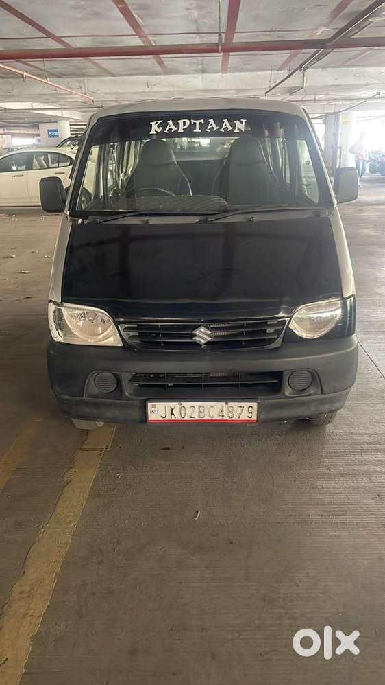 Maruti Suzuki Eeco 2013 Petrol Good Condition