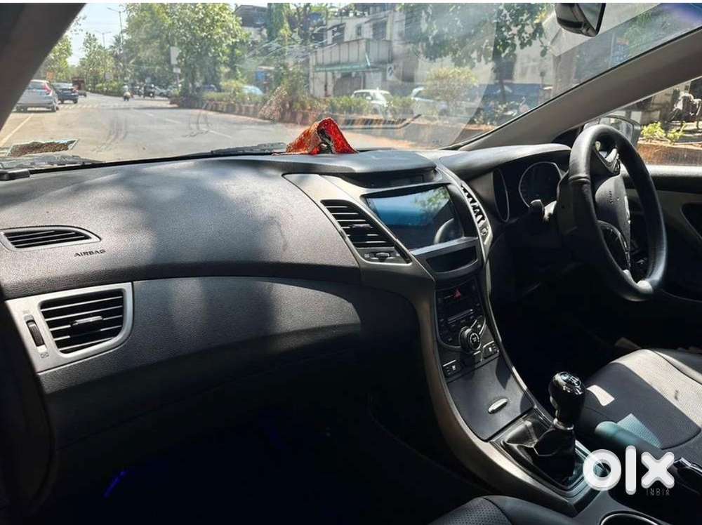 Hyundai Elantra 2015 Diesel Good Condition 1st Owner Valid Insurance