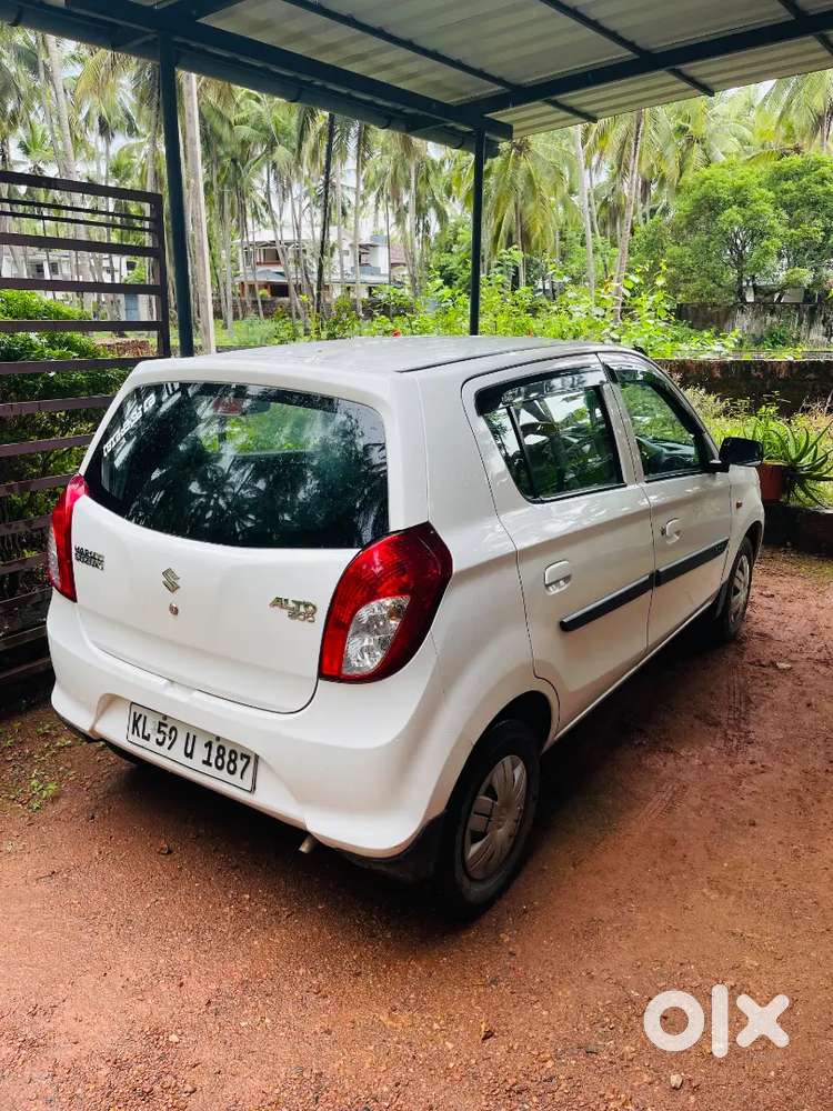Maruti Suzuki Alto 800 2019 Petrol Good Condition