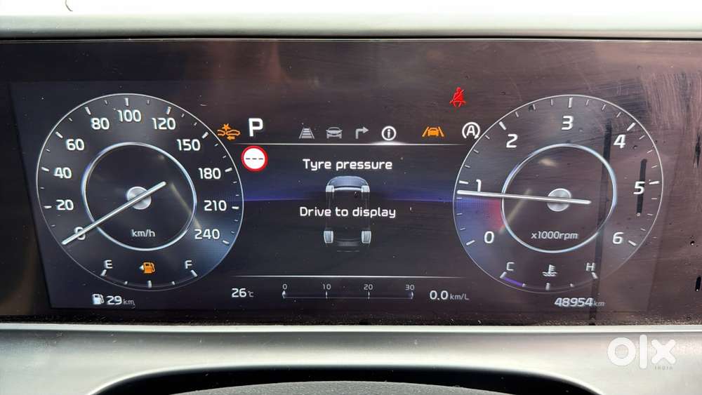Kia Seltos Gtx Plus, 2023, Diesel