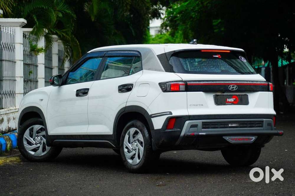 Hyundai Creta 1.5 Ex Petrol, 2025, Petrol